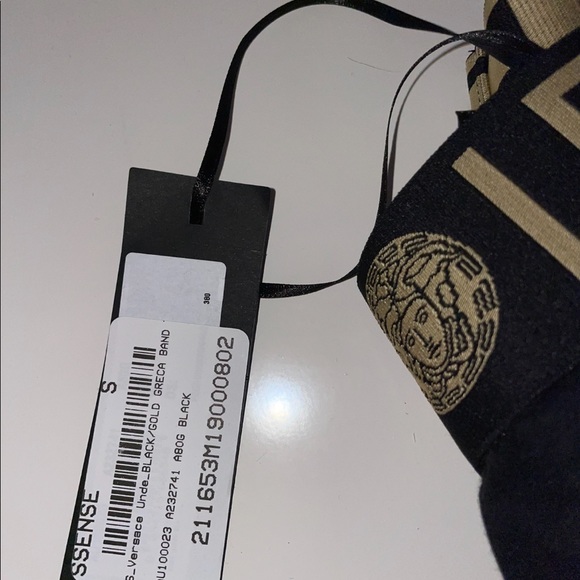 Versace Other - Versace under pants